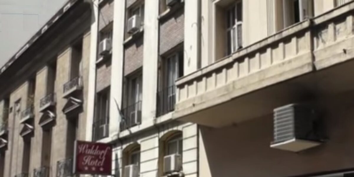 Odebrecht, otro sospechoso cliente del Hotel Waldorf