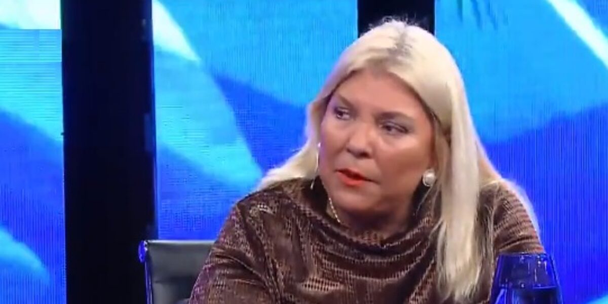 Elisa Carrió: “Yo pedí el desafuero de De Vido por inhabilidad moral”