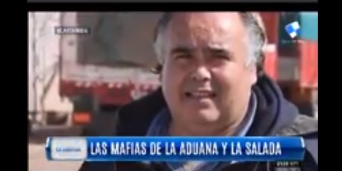 Informe La Cornisa: La conexión entre las mafias de la Aduana y La Salada