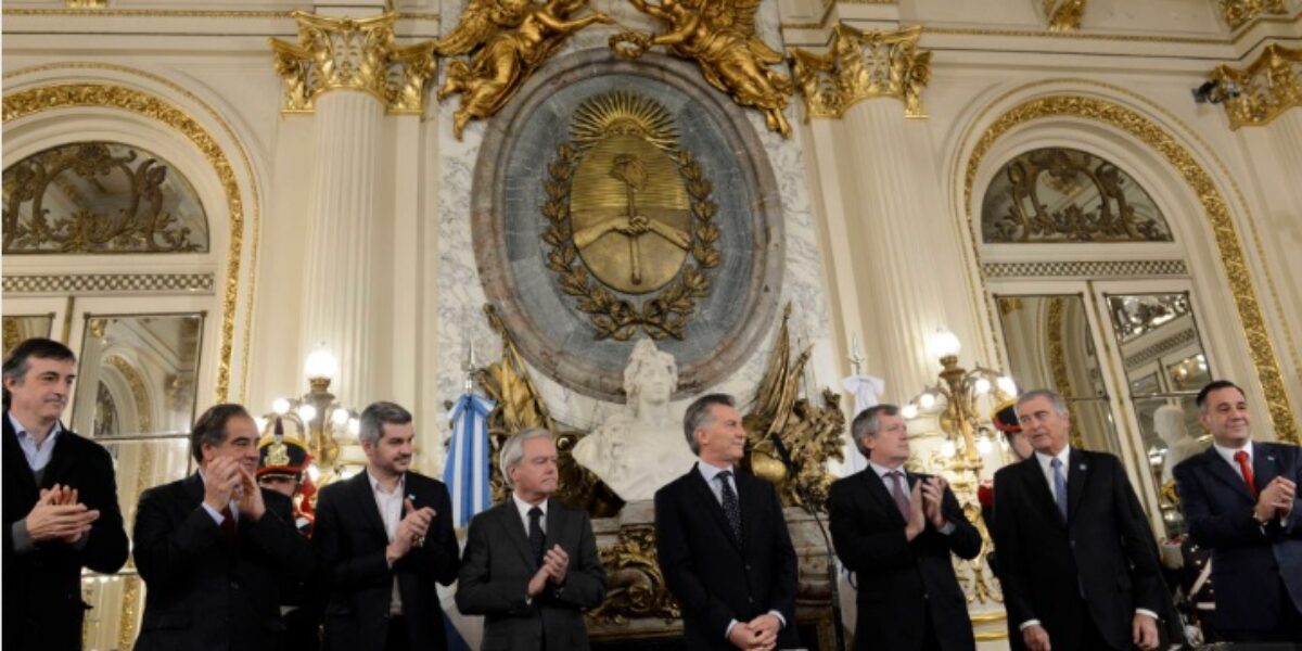 Cambiemos la nueva máquina de ganar elecciones