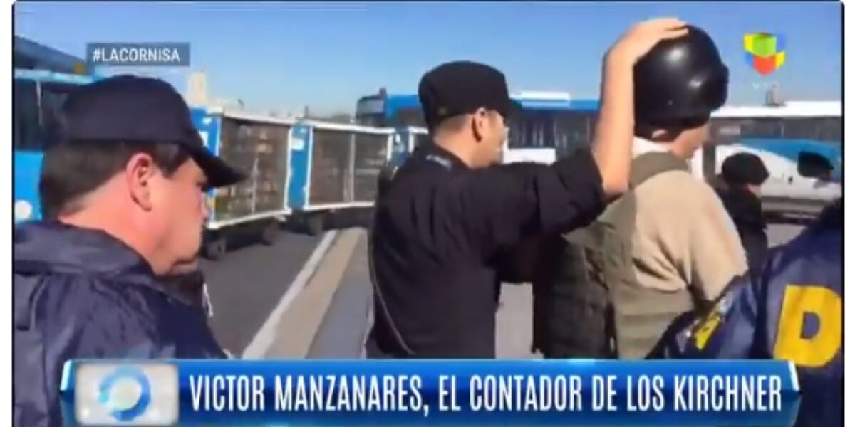 Informe La Cornisa sobre el contador de los Kirchner