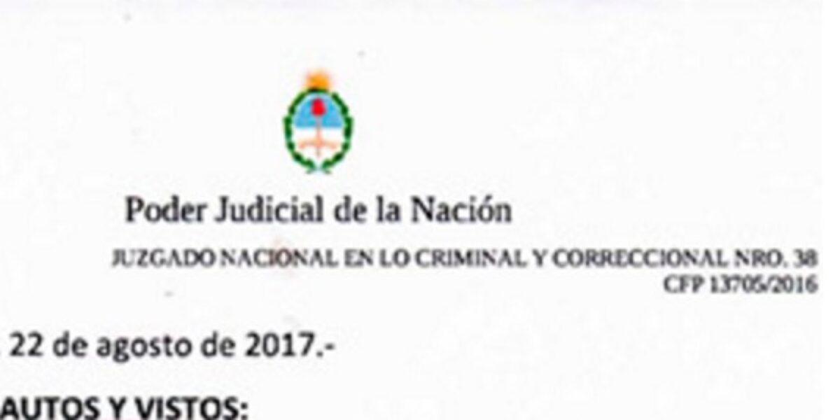 Sobreseimiento a Luis Majul: fallo y resolución judicial