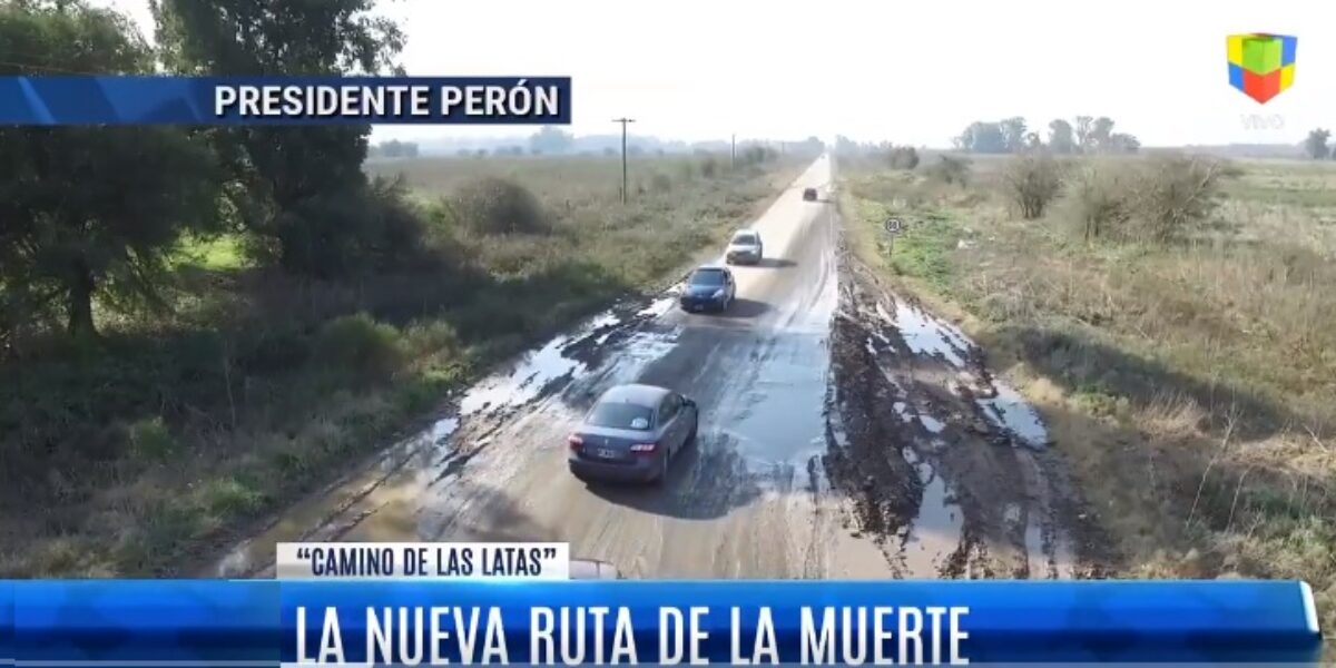 Informe La Cornisa: Ruta 16 y otro caso de corrupción en obras