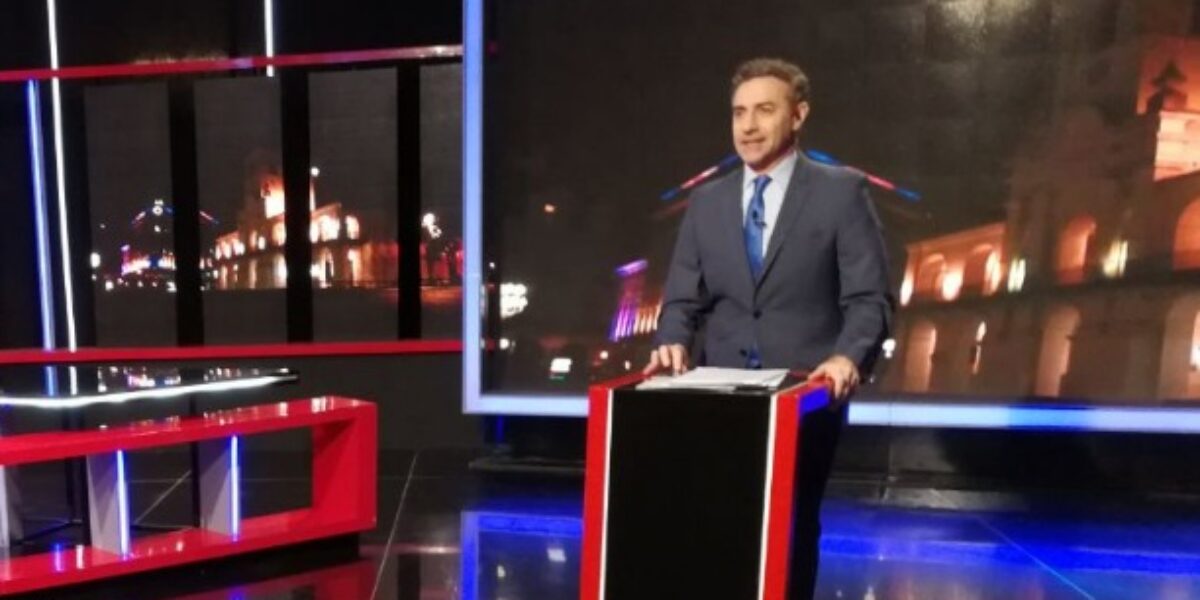 Majul fue sobreseído en 3 causas e iniciará juicio a CFK y Cristóbal López