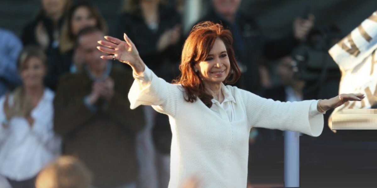 La nueva máscara de Cristina y el desasosiego de sus seguidores