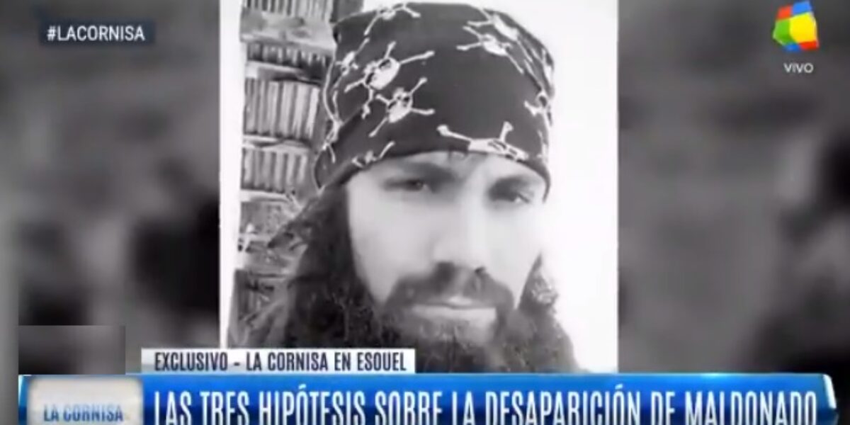 Informe La Cornisa: las tres hipótesis sobre la desaparición de Santiago Maldonado