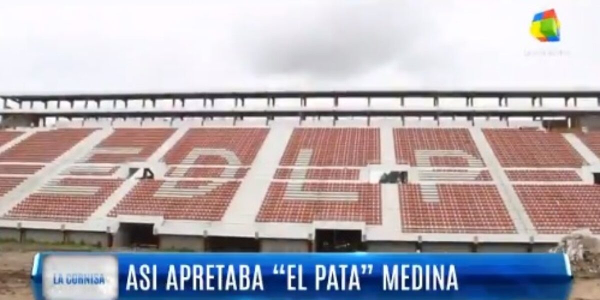 Informe La Cornisa: los aprietes y las operatorias del “Pata” Medina
