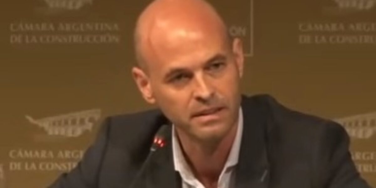 Dietrich: “Hoy en Argentina vuela más gente que antes”