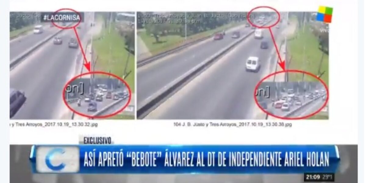 Informe especial La Cornisa: la caída de “Bebote” Alvarez