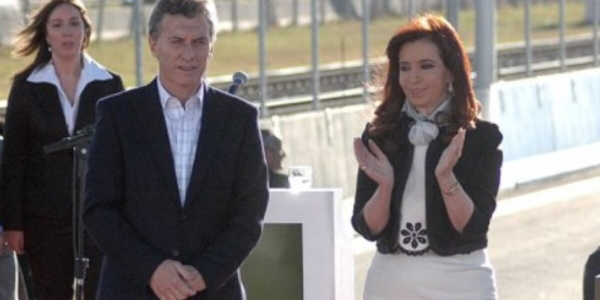 Macri versus Cristina: 2019 ya está entre nosotros