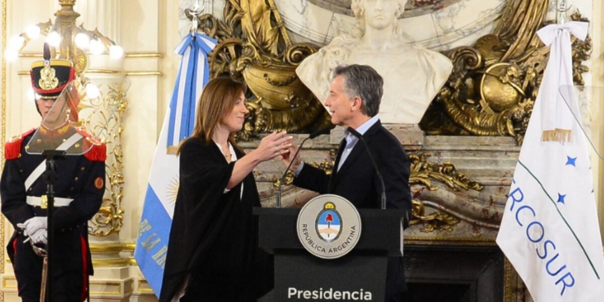 Macri, Vidal y Peña bajan la misma idea: todavía no se ganó nada