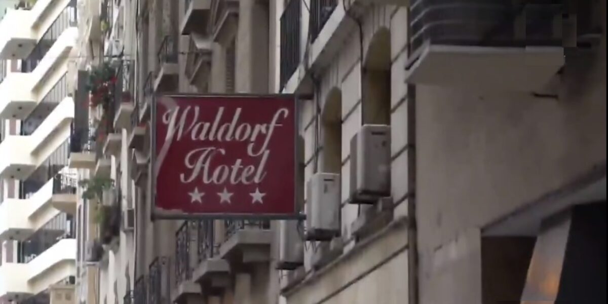Informe La Cornisa: Hotel Waldorf, ¿el último negocio de Néstor Kirchner?