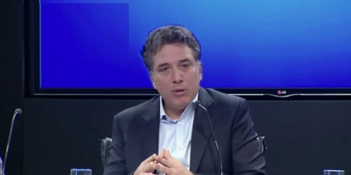 Nicolás Dujovne: “En el largo plazo con buenos impuestos se recauda más”