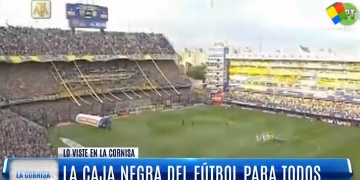 Informe La Cornisa: La caja negra del Fútbol para Todos