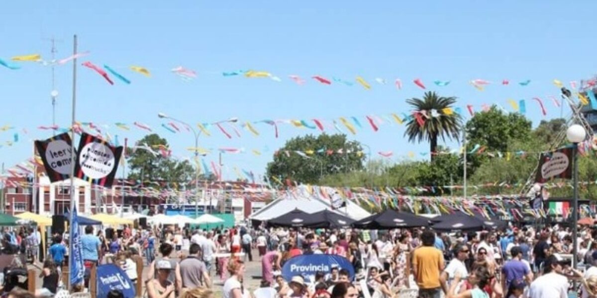 Este fin de semana en Vicente López: 8va edición de Leer y Comer