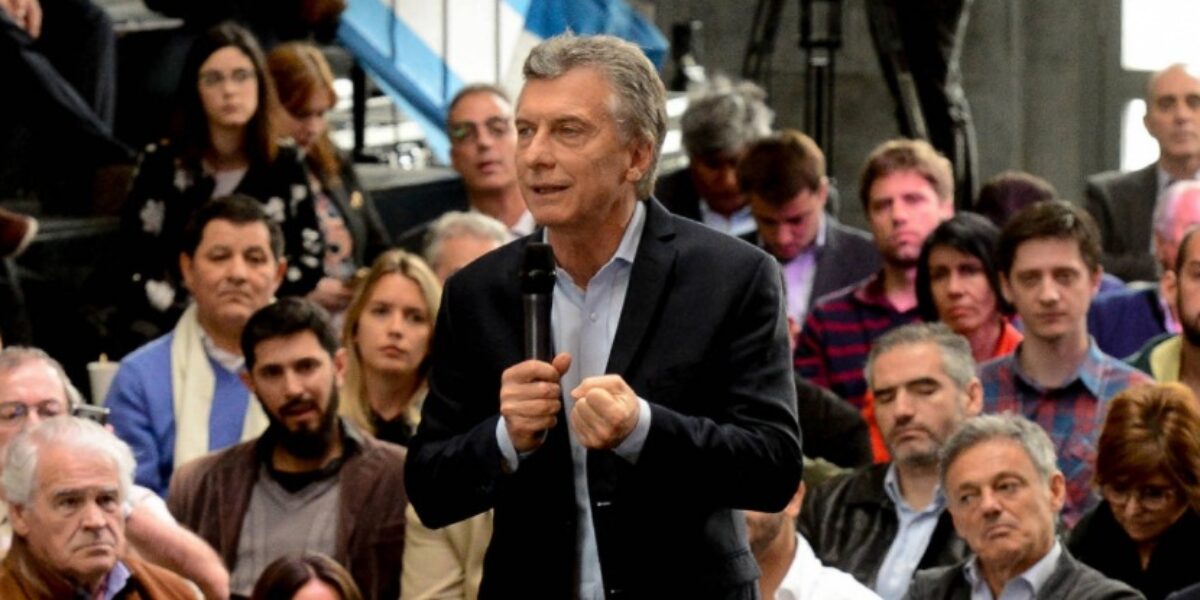 Macri, preocupado por la escalada de violencia política