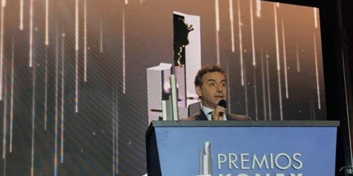 Luis Majul, Konex de Platino en Producción Periodística