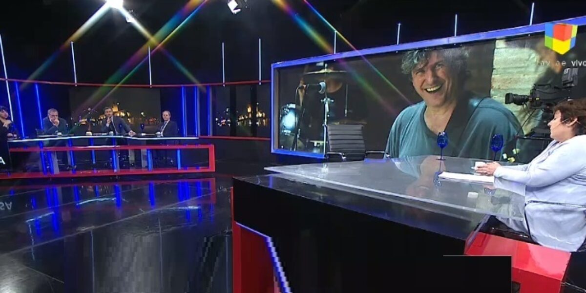 Ocaña, Noriega, Savoia y Martinez en La Cornisa