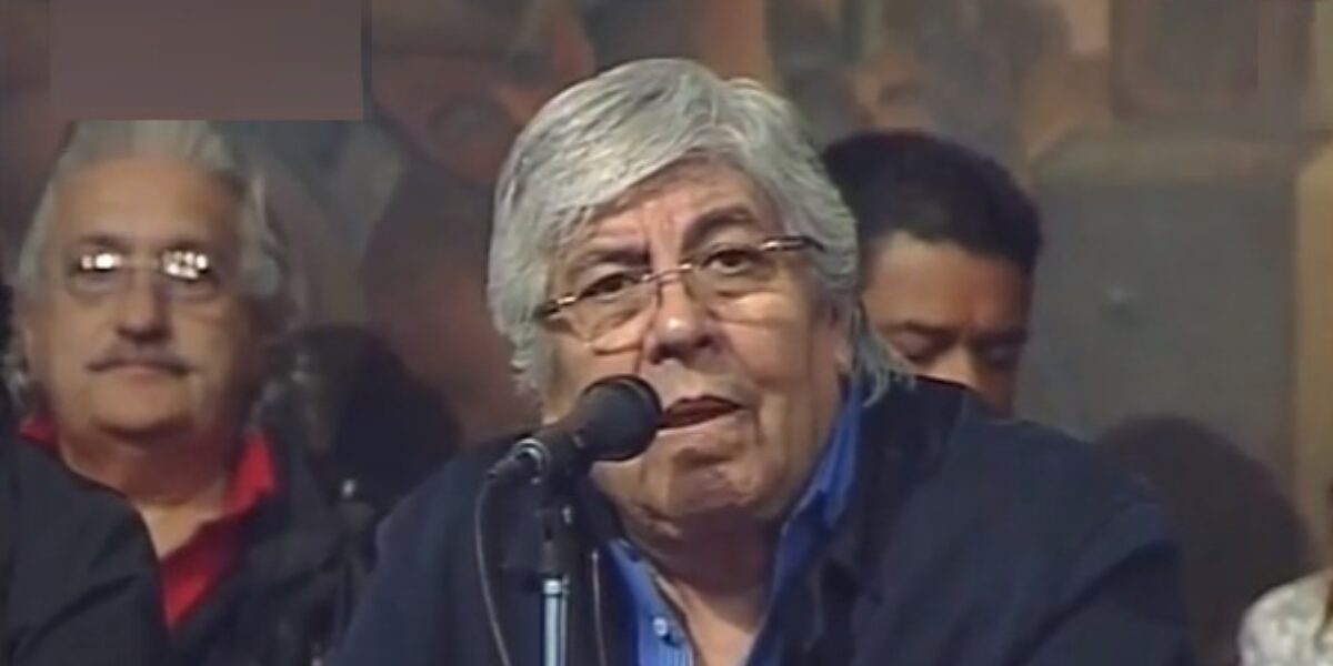 Todo el “círculo rojo” se pregunta cuándo caerá Hugo Moyano