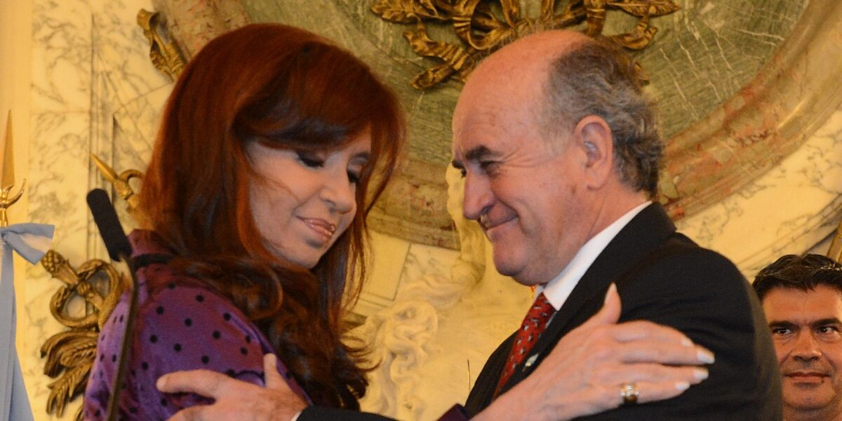 #Libre: Cristina y Parrilli sobre Taiana, Stolbizer y Carrió