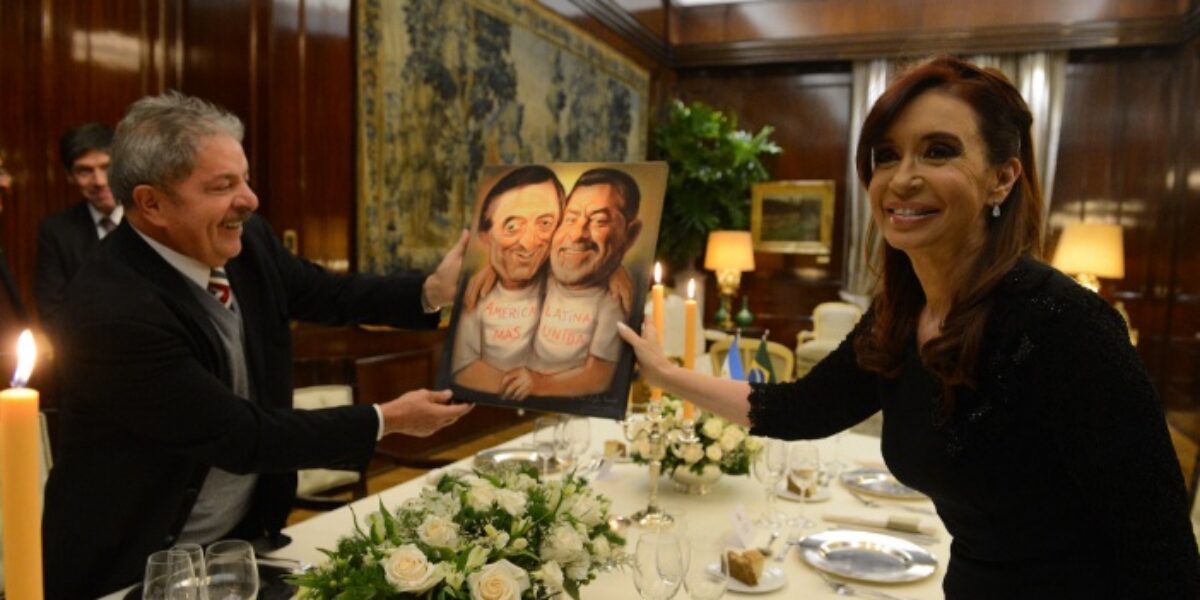 En qué se parecen Cristina Fernández de Kirchner y Lula Da Silva