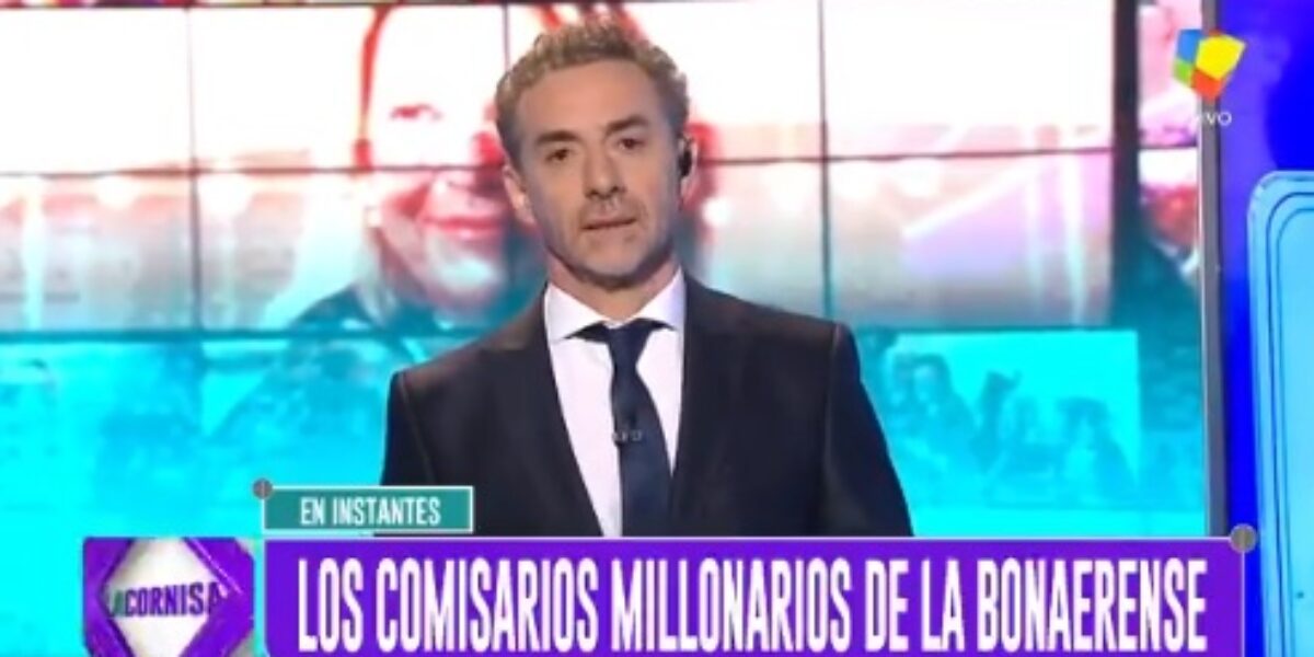Editorial de Majul en La Cornisa sobre operaciones mediáticas y acusaciones sin pruebas