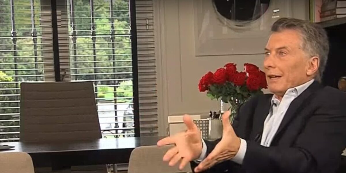 Majul: “Macri considera el uso de la energía como la madre de todas las batallas”