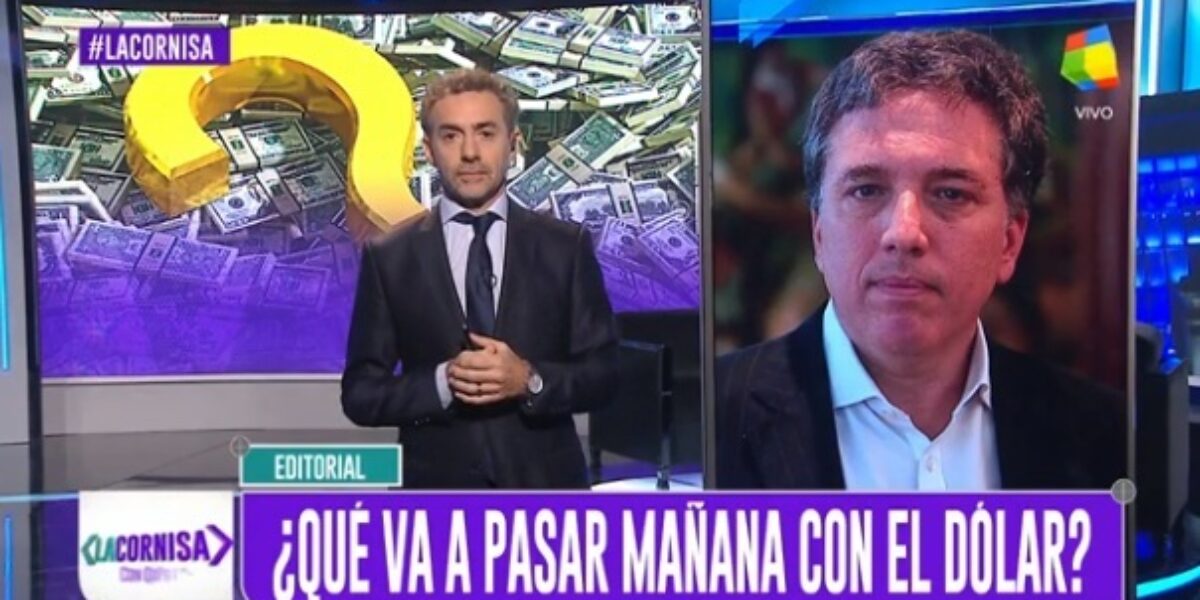 Editorial Majul: ¿Qué va a pasar con el dólar?