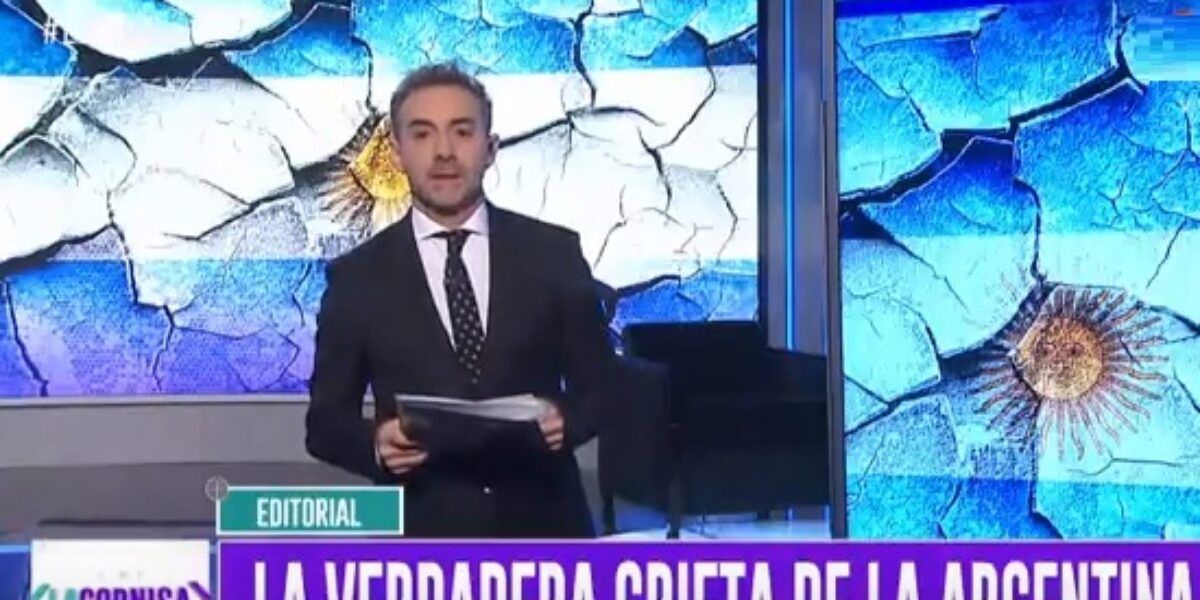 La verdadera grieta de la Argentina