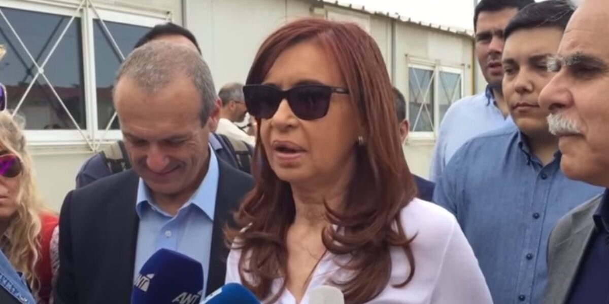Majul en Radio Berlín: “Cristina no habla pero convalida los escraches”