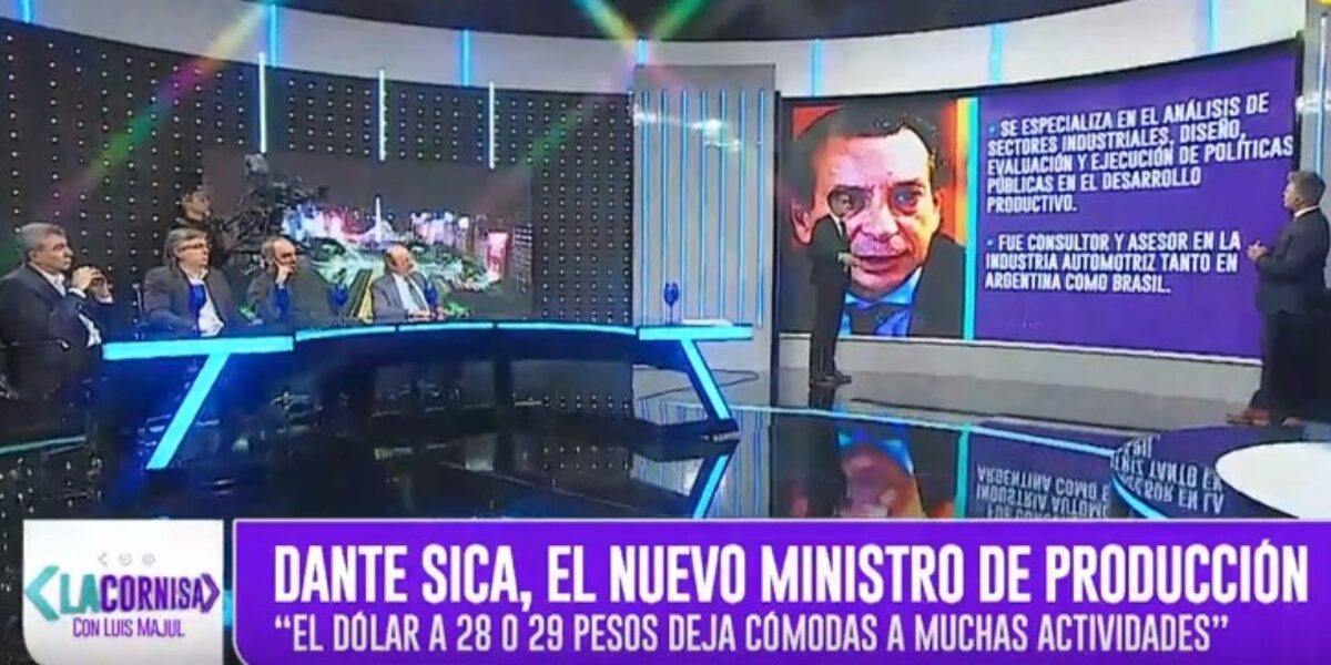 Javier Iguacel y Dante Sica: ¿quiénes son los nuevos ministros de Macri?