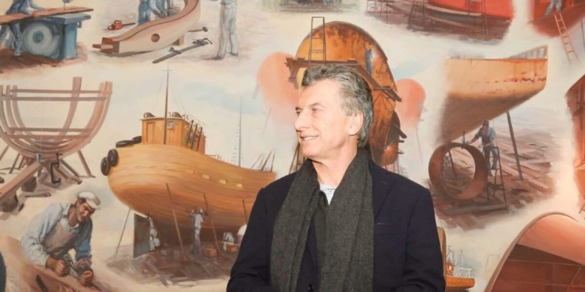 Macri podría volver a ganar por ser considerado “el menos peor de todos”