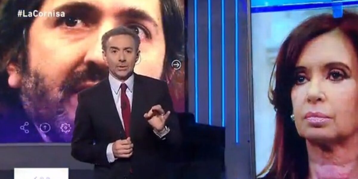 Cristina muy complicada en el caso de la ruta del dinero K
