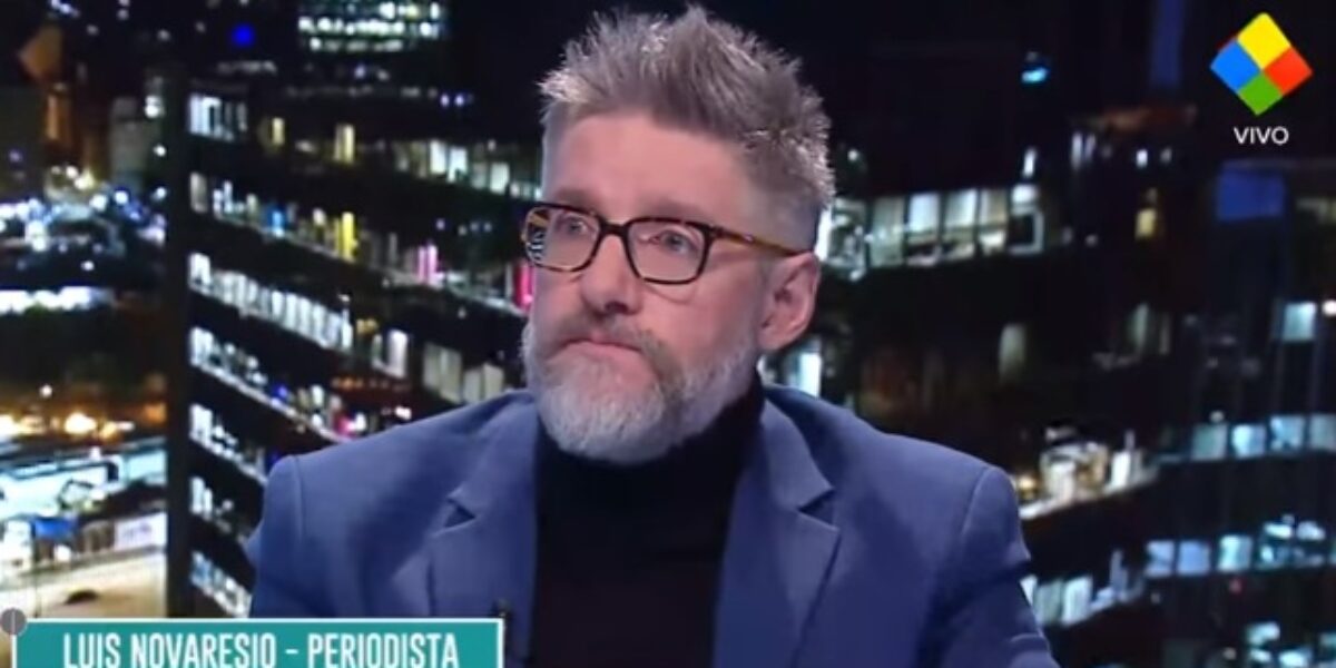 Novaresio: “Para la gran política, Cristina ya fue”