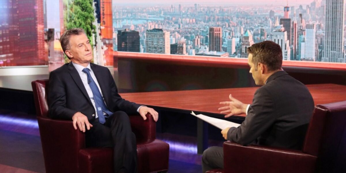 El paro afecta al país pero favorece a Mauricio Macri