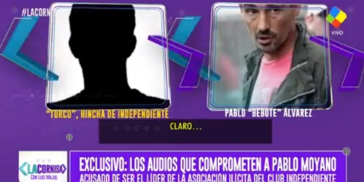Exclusivo La Cornisa: los audios que comprometen a Pablo Moyano