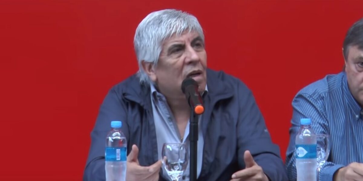 Majul: “Qué tiene que ver Moyano con el Espíritu Santo”