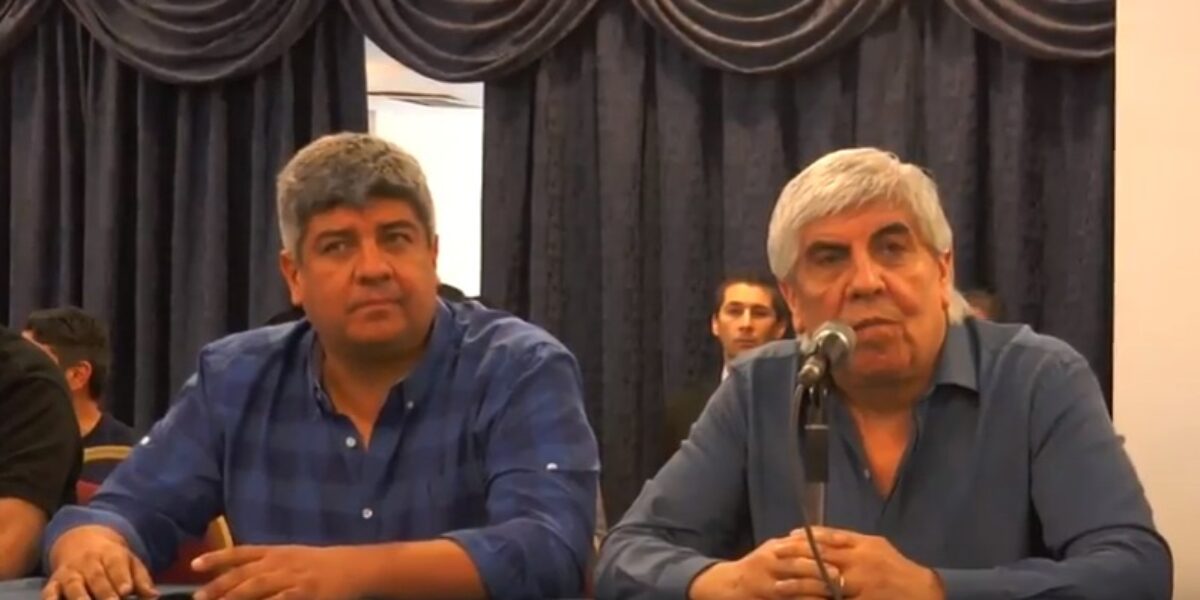 Luis Majul: “El clan Moyano: un poder sin límites”
