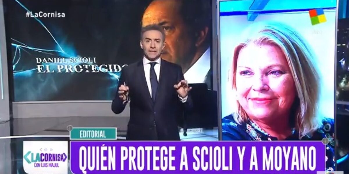 Majul en La Cornisa: “¿Scioli y Moyano impunes?”