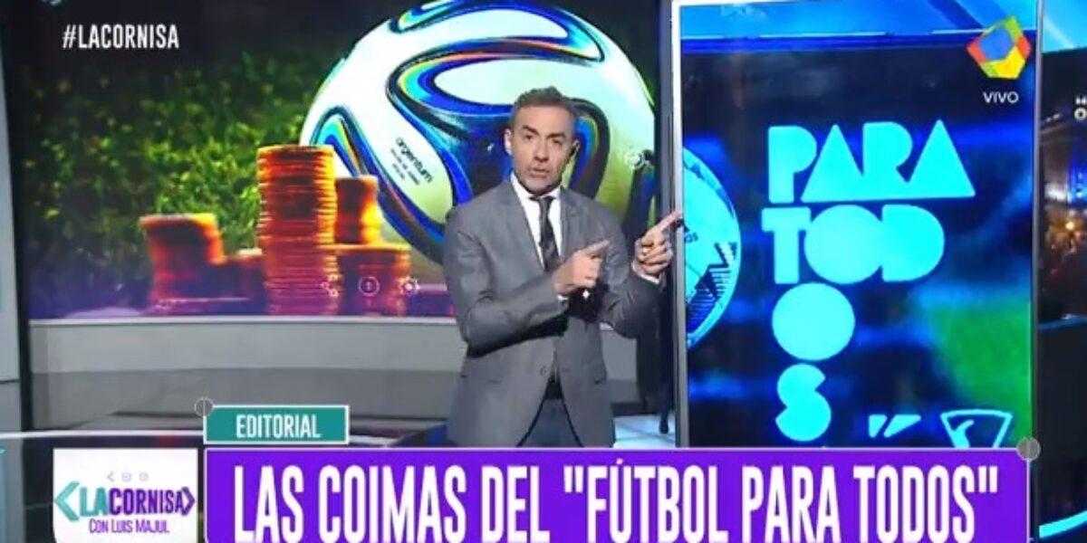 La investigación de La Cornisa sobre Fútbol para Todos y la ruta del dinero G