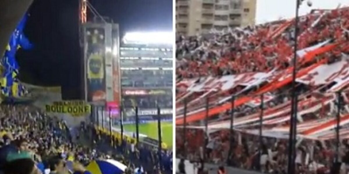 El uso indiscriminado del fútbol para hacer política en el medio del superclásico más caliente
