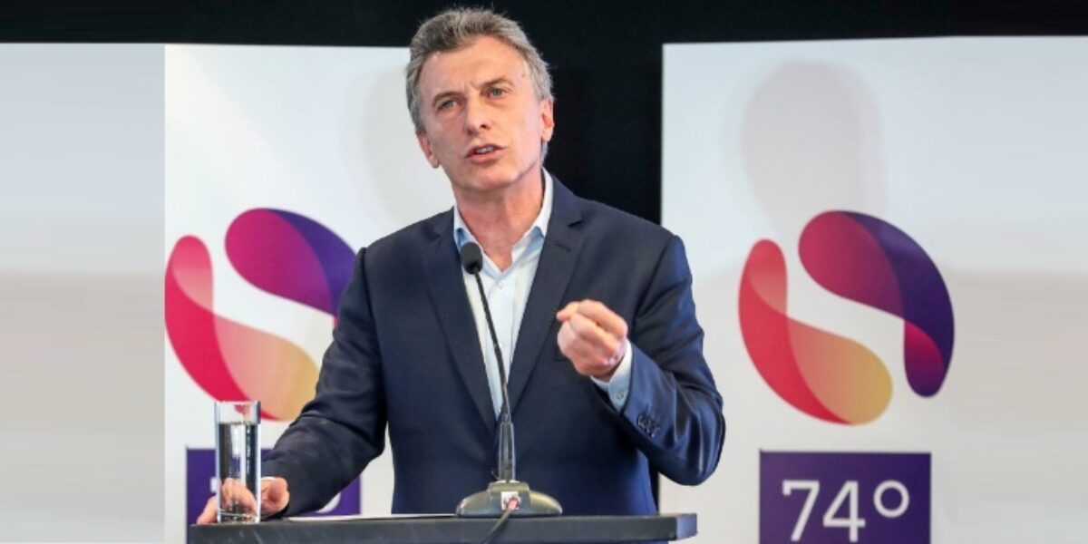 Macri y la Libertadores: improvisación y voluntarismo en clave electoral