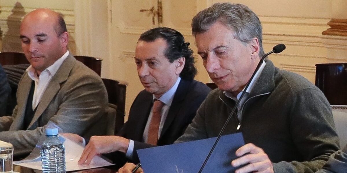 Cómo piensa Macri volver a ganar en 2019