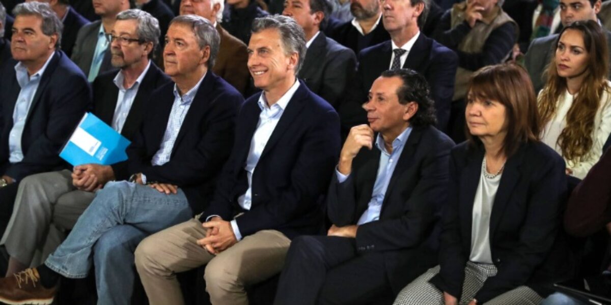 ¿Todos contra Macri o todos a favor?