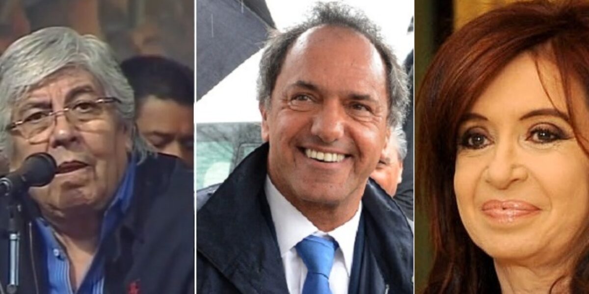 Majul: “CFK, Scioli y Moyano, las tres caras de una misma moneda”