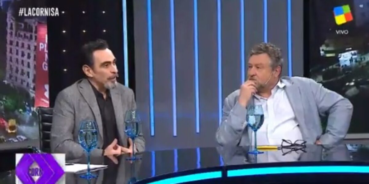 Andahazi y Wiñazki sobre el comportamiento de los argentinos ante el fútbol
