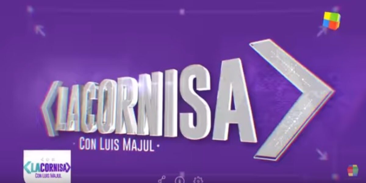 Macri y Peña en el anuario 2018 de La Cornisa TV