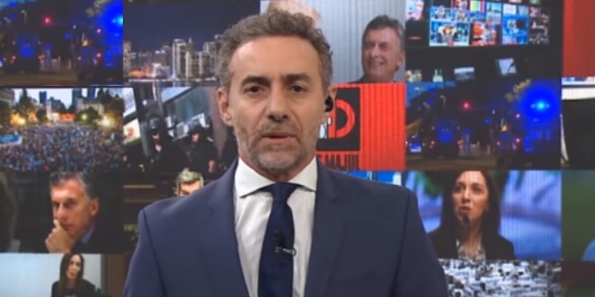 Majul en 4D: “El nuevo relato K: Santa Cristina”