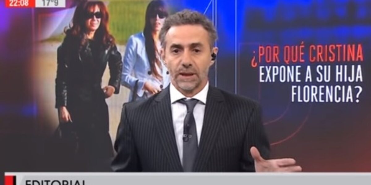 Majul en 4D: ¿Por qué Cristina expone a su hija Florencia?