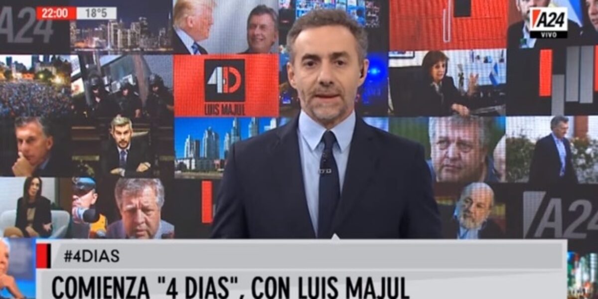 Majul en 4D: “Samid y Cristina: ¿por encima de la ley?”